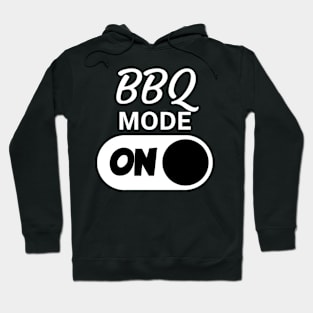 BBQ Mode on Hoodie